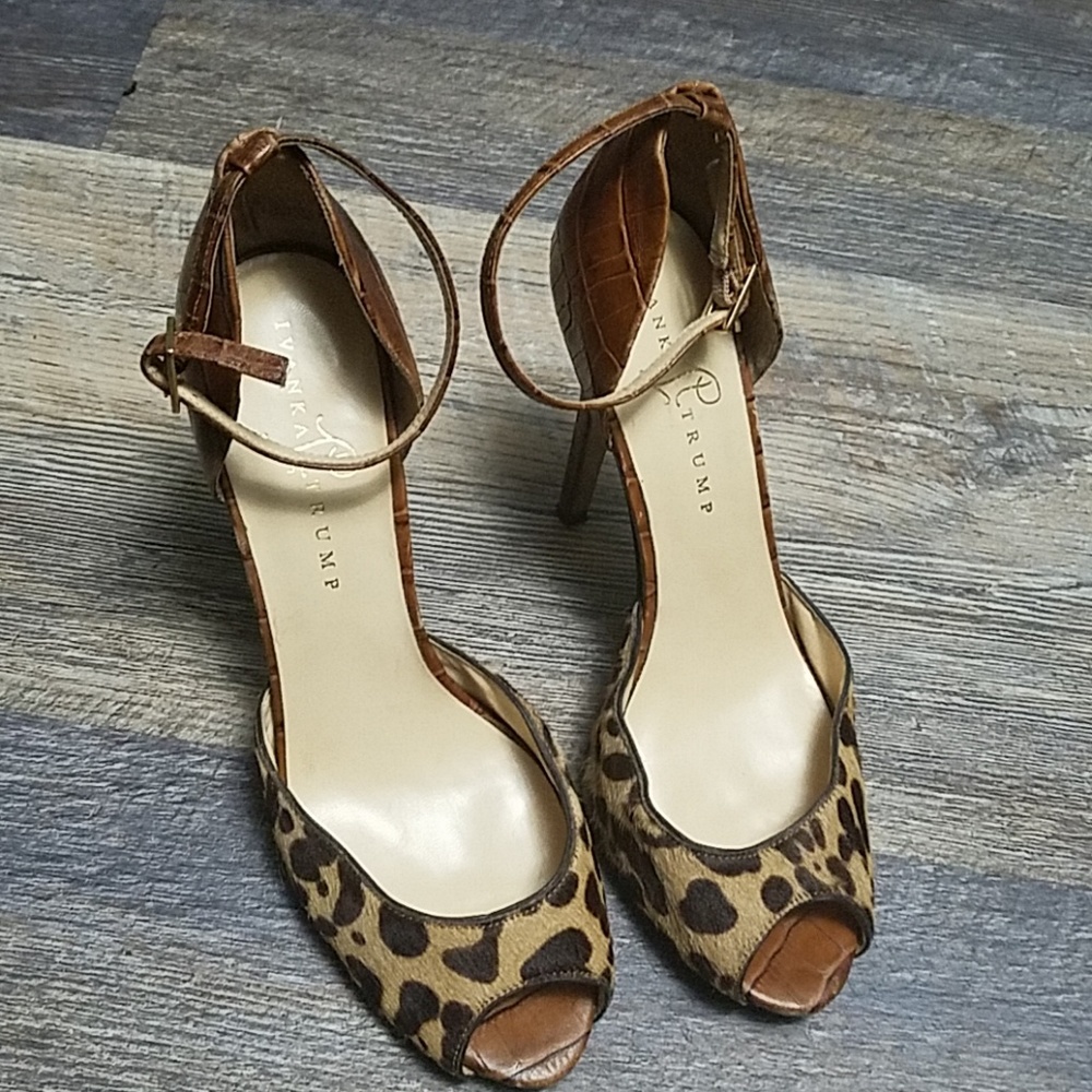Ivanka Trump shoes
